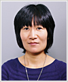 教授 小宮根 真弓