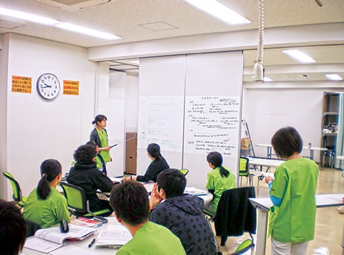 看護師特定行為研修センター