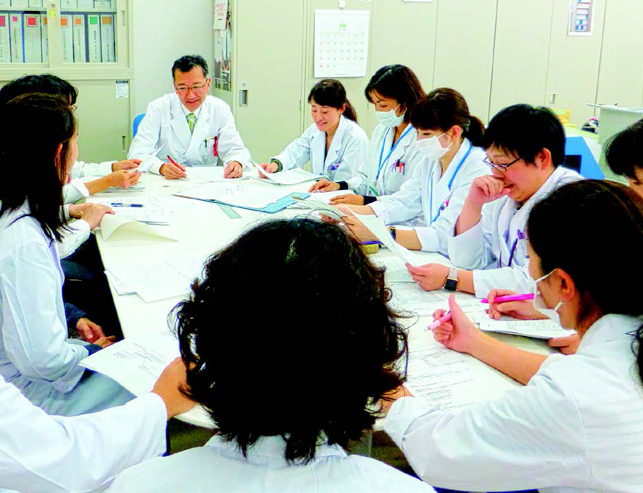 臨床研究支援センター
