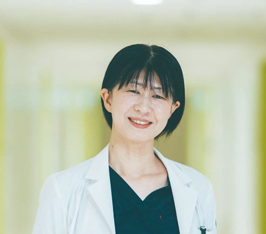 間藤 尚子