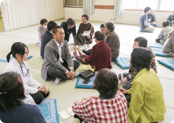 地域医療臨床実習