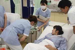 成人看護学 自治医科大学