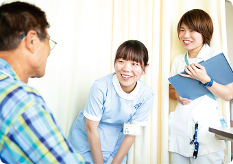 日常生活援助実習
