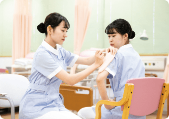 看護技術演習Ⅲ