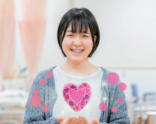 米田 藍
