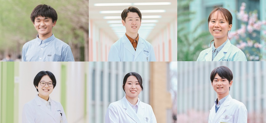 学生が語る大学の魅力