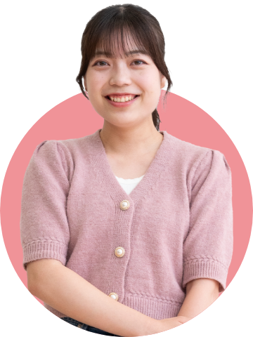 八木桃花さん