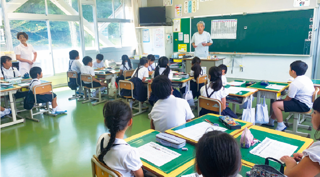 へき地医療を学ぶ|受験生特設サイト