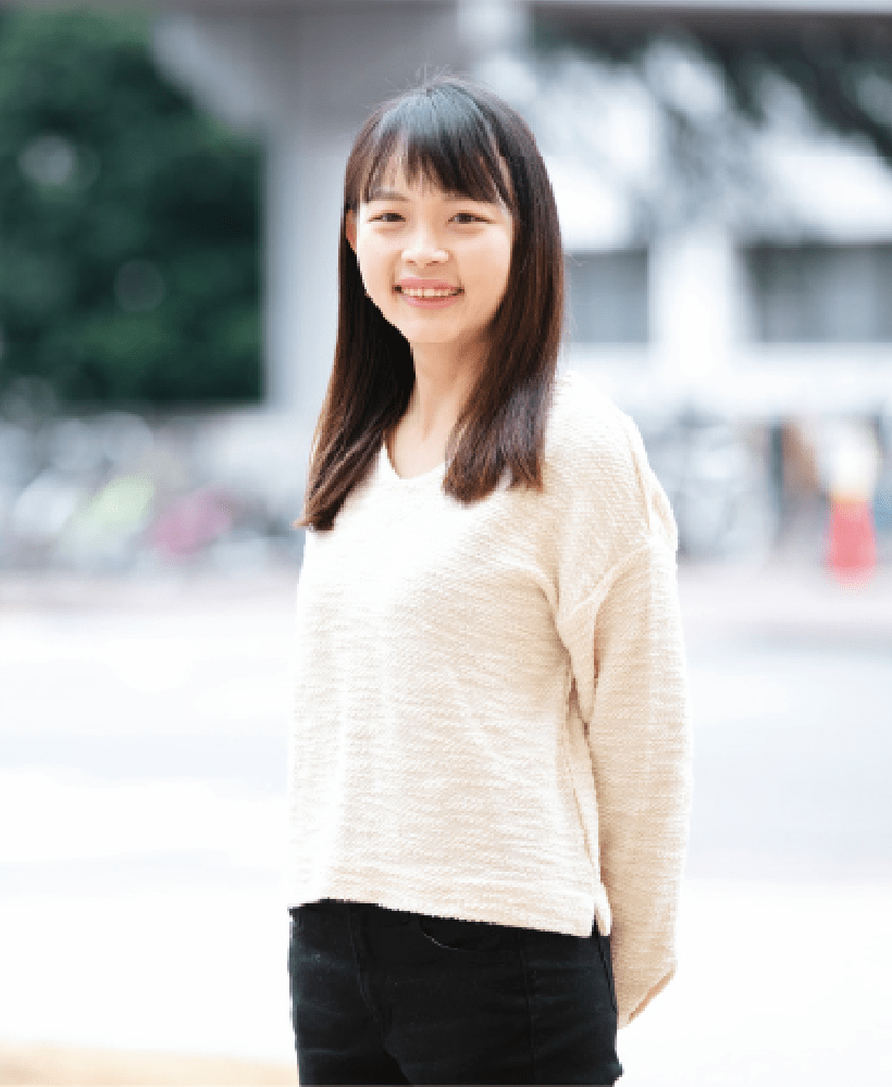 石塚 萌さん