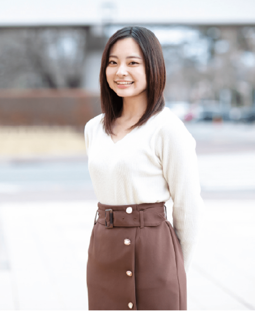 菊池 鈴奈さん
