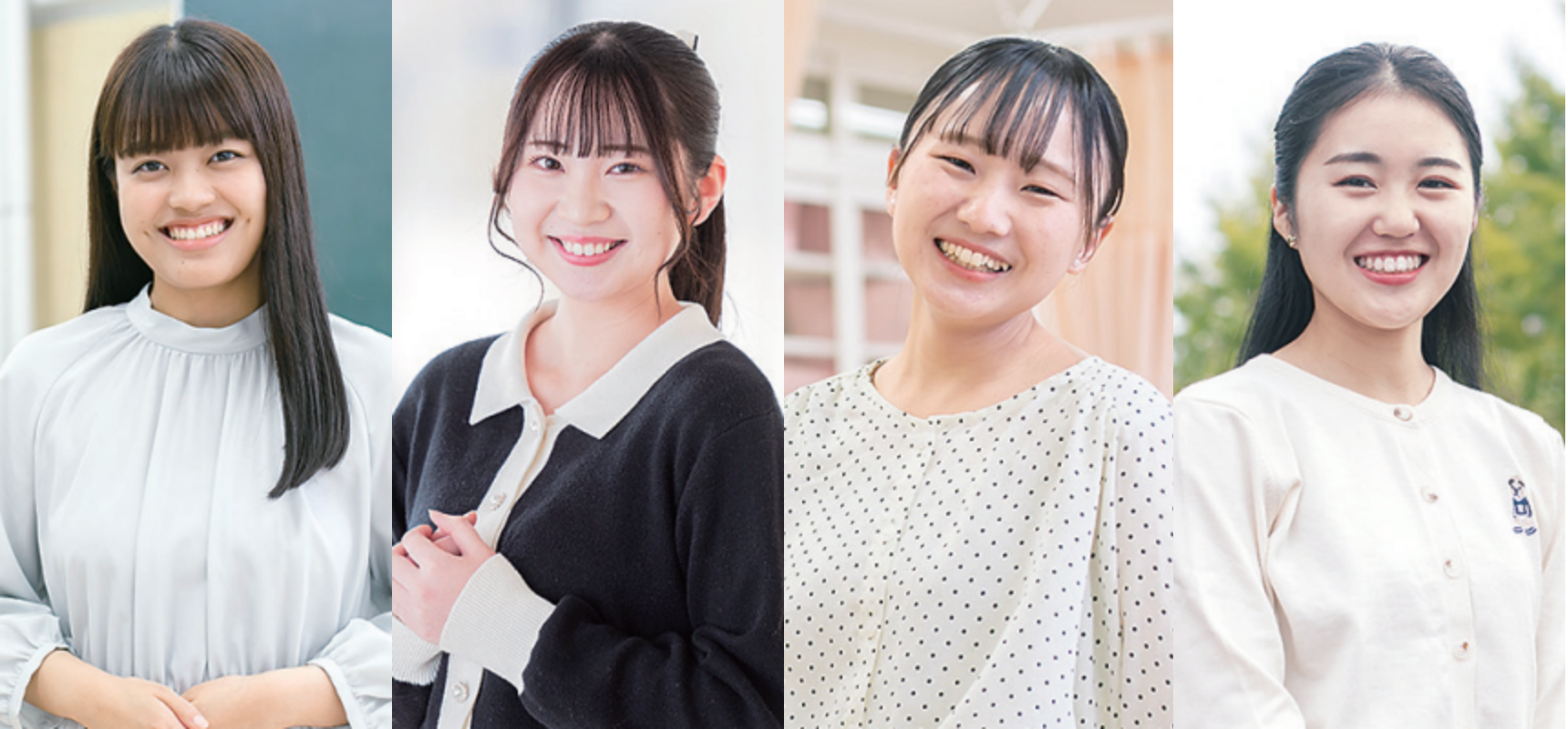 1～4年生によるリアルな声を紹介