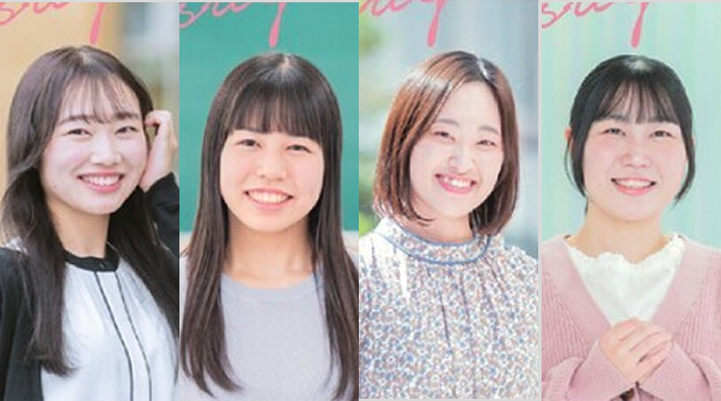 1～4年生によるリアルな声を紹介