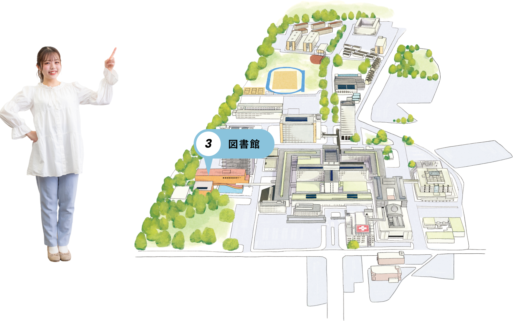 図書館
