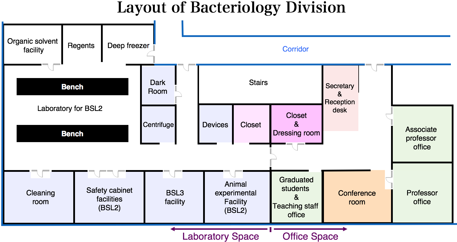 layout