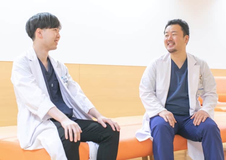 学生・研修医の皆様へ