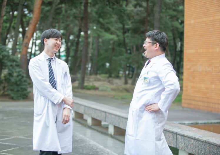 学生・研修医の皆様へ
