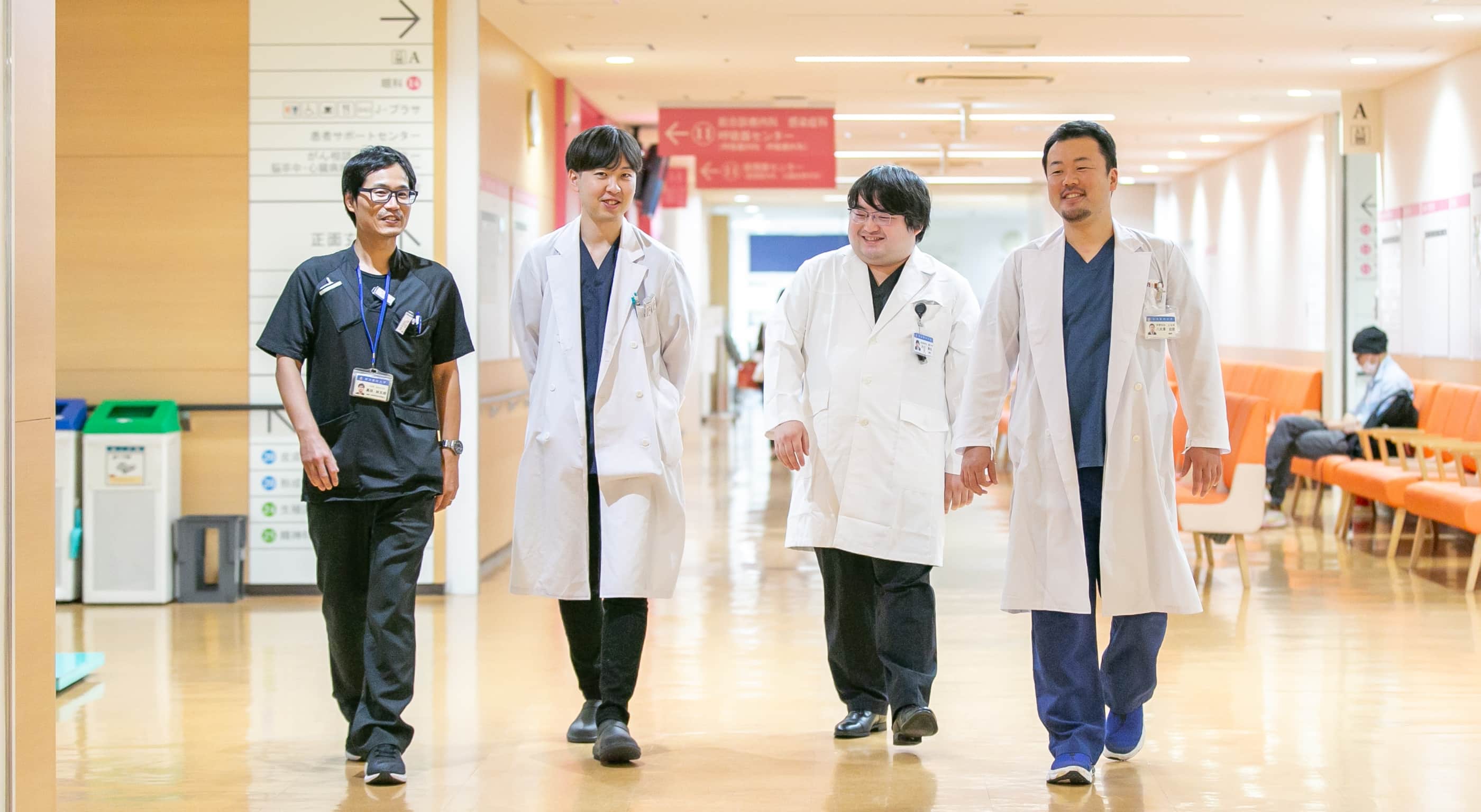 精度と革新が交わる、脳神経外科の最前線へ