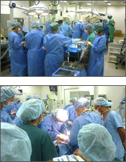 外傷外科手術治療戦略コース（SSTT）