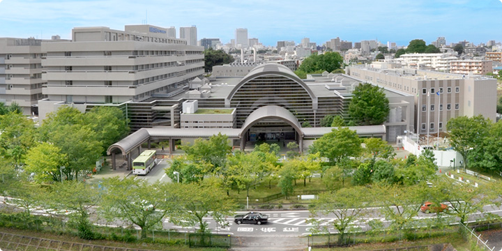 自治医科大学附属さいたま医療センター