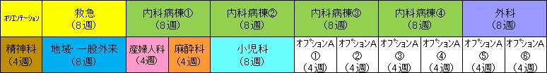 総合医学オープンコースプログラム