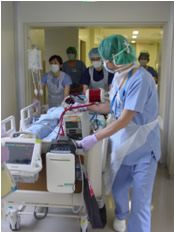 ICU・CCU部門