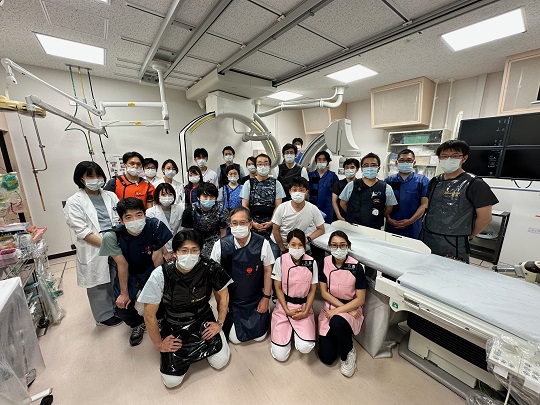 集合写真