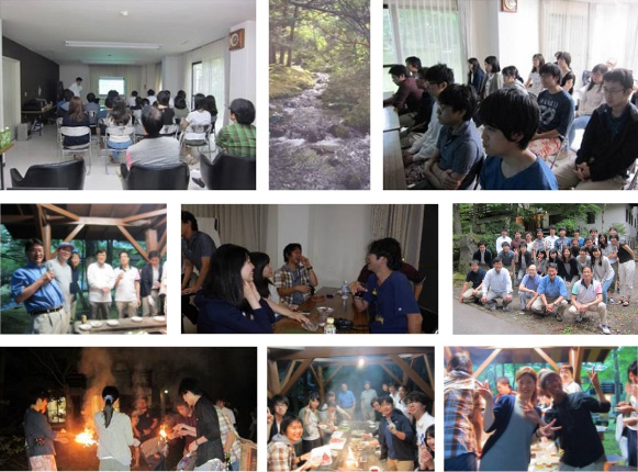 北軽井沢研修会