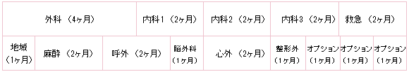 具体例外科