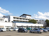 大館市立扇田病院 写真