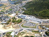 綾川町国⺠健康保険陶病院 写真