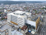 新潟県立十日町病院 写真