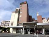 芳賀赤十字病院 写真