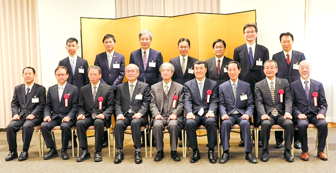 第１２回「地域医療貢献奨励賞」