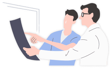 研究イラスト
