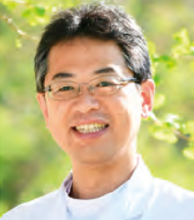 臨床教授　藤原真治　先生