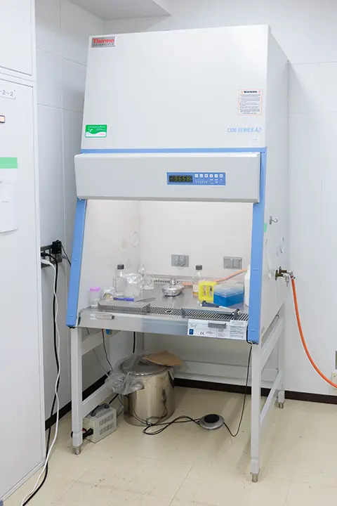機器の写真