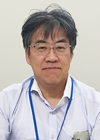 間藤 卓 教授