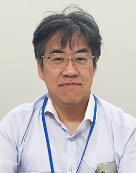 間藤 卓 教授