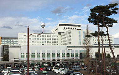 自治医科大学附属病院 救命救急センター