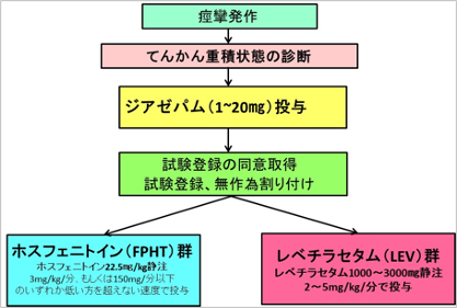 試験の方法