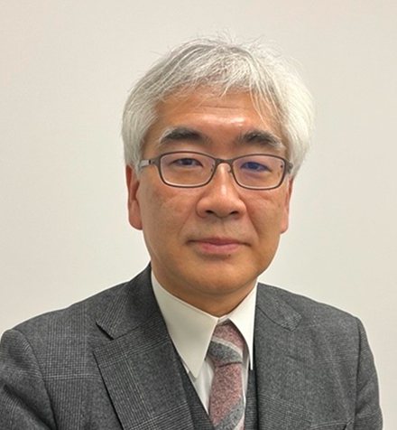 須田 史朗の肖像写真