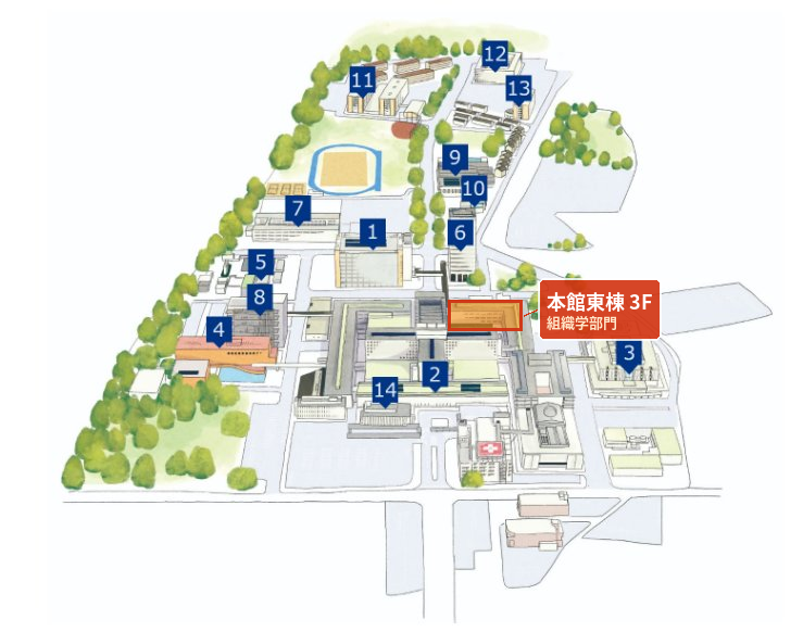 Campus Map