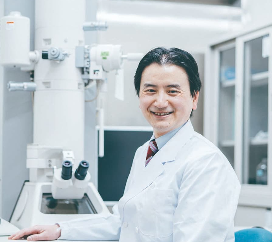 教授写真