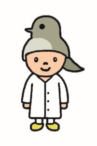 栃木小児骨軟部腫瘍ネットワーク　イメージキャラクター
