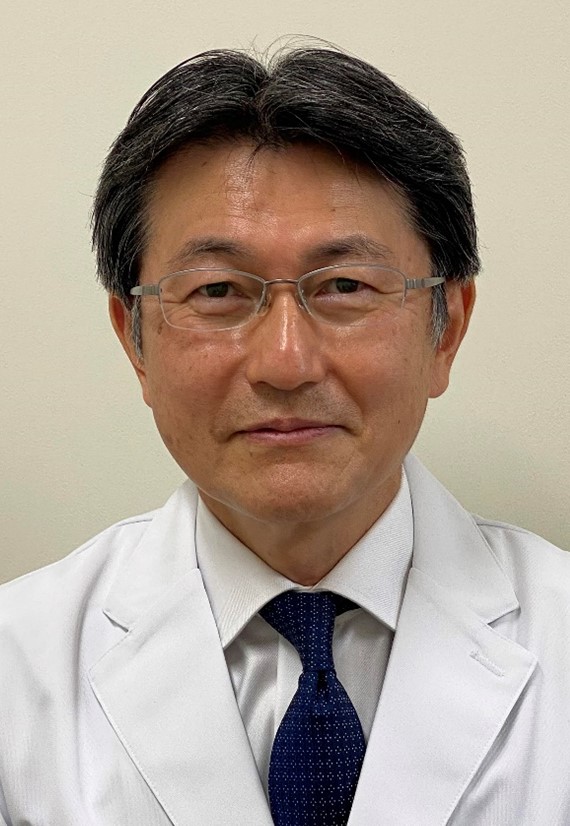 教授 野口　忠秀