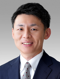 藤原 健史 先生