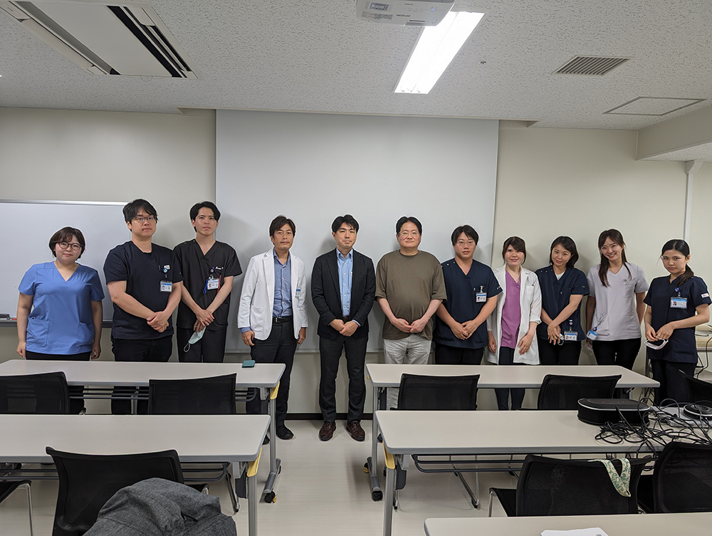 飯田先生　ご講演