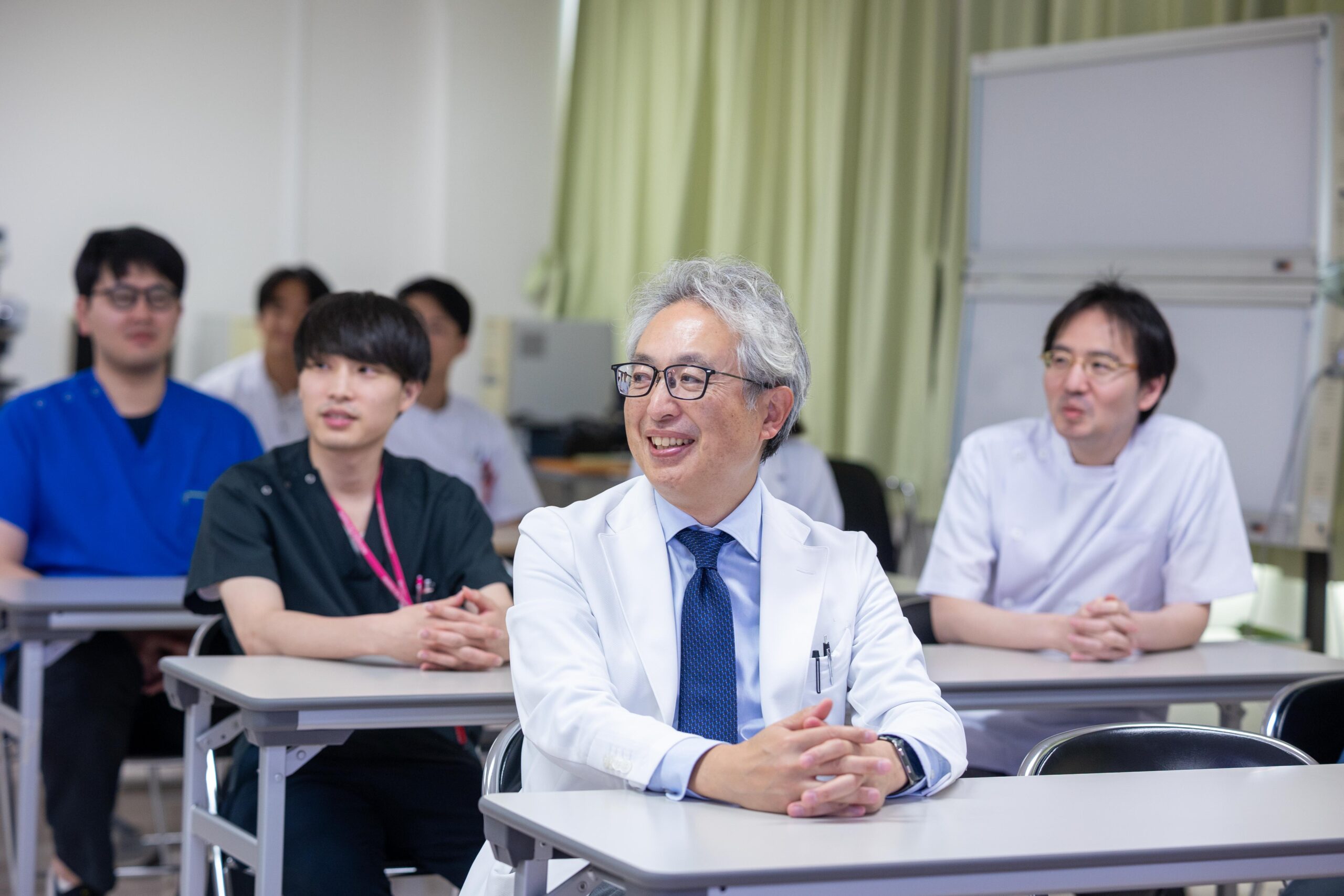 自治医科大学神経内科の仲間たち