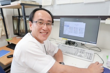 自治医科大学内科学講座神経内科学部門の藤本茂
