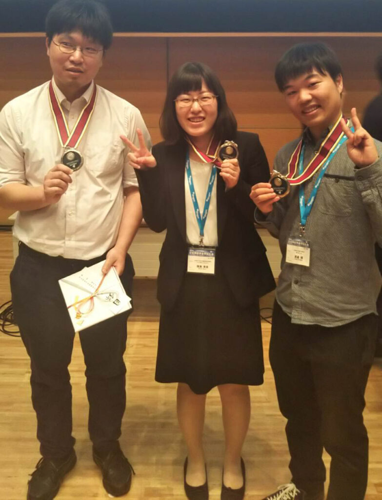 自治医大スピリットで準優勝